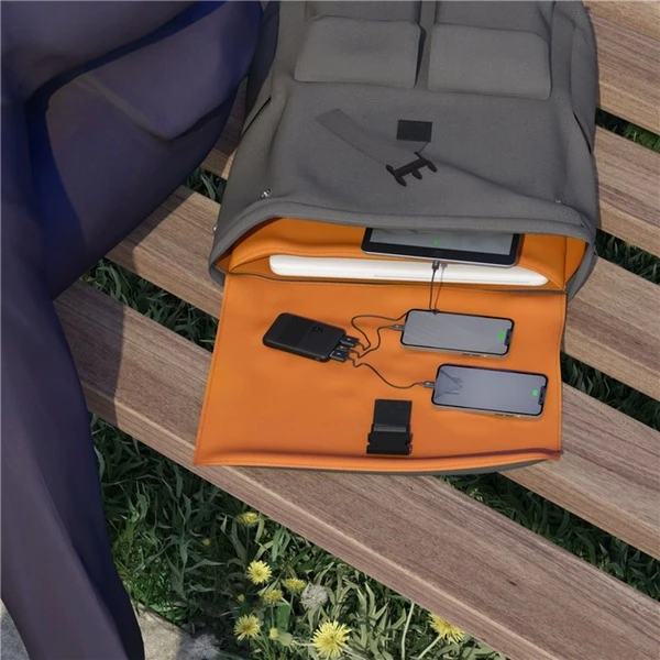 Goobay Powerbank Kompakt 5.000 MAh 11 Goobay Powerbank Kompakt 5.000 MAh – Bild 11