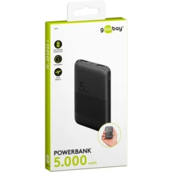 Goobay Powerbank Kompakt 5.000 MAh 21 Goobay Powerbank Kompakt 5.000 MAh -Alternate Verkaufs-Shop goobay Powerbank kompakt 5 000 mAh@@1821942 7