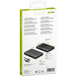 Goobay Powerbank Kompakt 5.000 MAh 22 Goobay Powerbank Kompakt 5.000 MAh -Alternate Verkaufs-Shop goobay Powerbank kompakt 5 000 mAh@@1821942 8