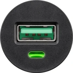 Goobay Quick Charge USB Auto Schnellladegerät -Alternate Verkaufs-Shop goobay Quick Charge USB Auto Schnellladeger t@@1785236 2