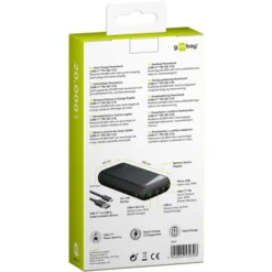 Goobay Schnelllade-Powerbank 20.000 MAh 16 Goobay Schnelllade-Powerbank 20.000 MAh -Alternate Verkaufs-Shop goobay Schnelllade Powerbank 20 000 mAh@@1821948 6