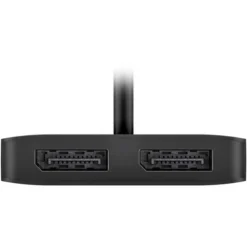 Goobay USB Adapter, USB-C Stecker > 2x DisplayPort Buchse -Alternate Verkaufs-Shop goobay USB Adapter USB C Stecker 2x DisplayPort Buchse@@1834691 2