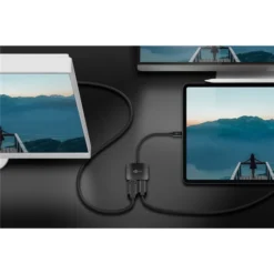 Goobay USB Adapter, USB-C Stecker > HDMI + DisplayPort Buchse 9 Goobay USB Adapter, USB-C Stecker > HDMI + DisplayPort Buchse -Alternate Verkaufs-Shop goobay USB Adapter USB C Stecker HDMI DisplayPort Buchse@@1834692 4