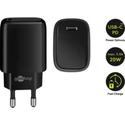 Goobay USB-C PD (Power Delivery) Schnellladegerät (20W) 9 Goobay USB-C PD (Power Delivery) Schnellladegerät (20W) -Alternate Verkaufs-Shop goobay USB C PD Power Delivery Schnellladeger t 20W @@1785269 4