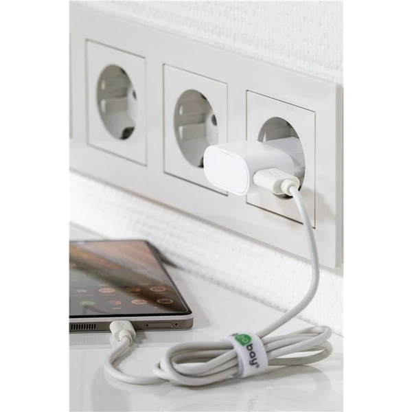 Goobay USB-Ladegerät 1 A (5W) Weiß 3 Goobay USB-Ladegerät 1 A (5W) Weiß – Bild 3