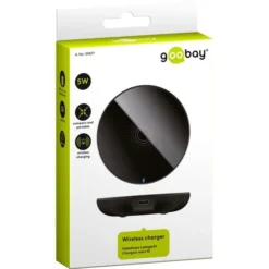 Goobay Wireless Charger 5 W, Ladegerät 7 Goobay Wireless Charger 5 W, Ladegerät -Alternate Verkaufs-Shop goobay Wireless Charger 5 W Ladeger t@@oczz3e 2