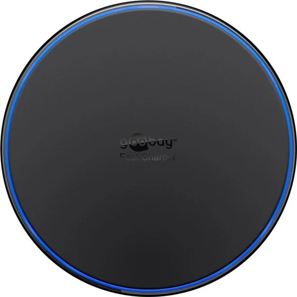 Goobay Wireless Fast Charger 10 W, Ladegerät 1 Goobay Wireless Fast Charger 10 W, Ladegerät
