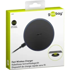 Goobay Wireless Fast Charger 10 W, Ladegerät 11 Goobay Wireless Fast Charger 10 W, Ladegerät -Alternate Verkaufs-Shop goobay Wireless Fast Charger 10 W Ladeger t@@oczz3f 4