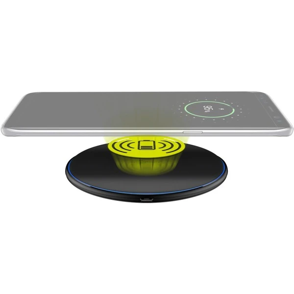 Goobay Wireless Fast Charger 10 W, Ladegerät 7 Goobay Wireless Fast Charger 10 W, Ladegerät – Bild 7