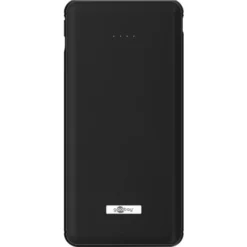 Goobay Wireless Schnelllade-Powerbank 10000mAh