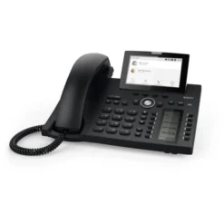 Snom D385, VoIP-Telefon