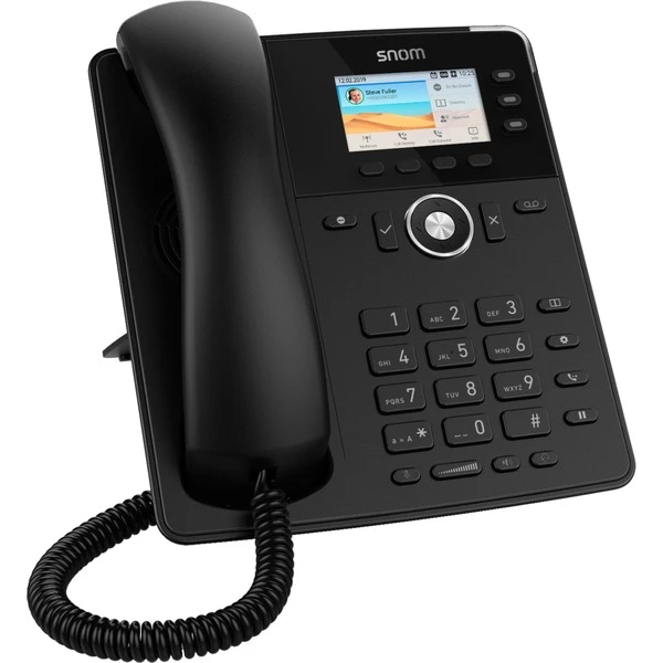 Snom D717, VoIP-Telefon 1 Snom D717, VoIP-Telefon