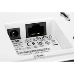 Snom M400 DECT, Telefonanlage -Alternate Verkaufs-Shop snom M400 DECT Telefonanlage@@1867370 4