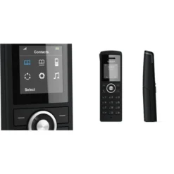 Snom M25 DECT Mobilteil Mit Ladeschale