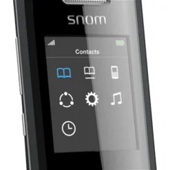 Snom M65 DECT, Mobilteil -Alternate Verkaufs-Shop snom m65 DECT Mobilteil@@ohsn0t 2